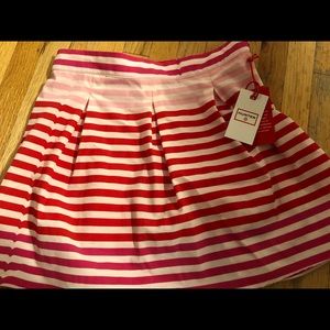 Hunter for Target Girls Striped Skort